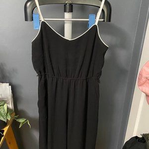 Lily Star Chiffon Romper